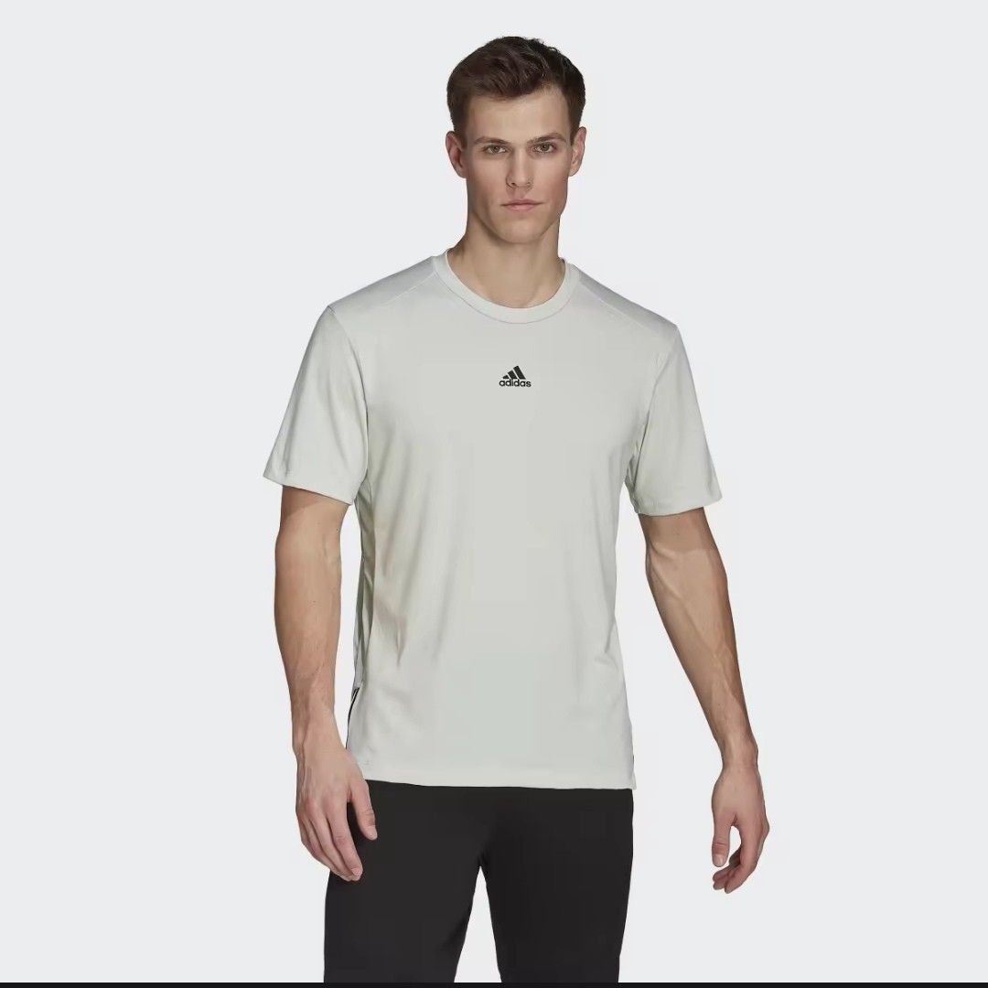 Adidas yoga sale t shirt