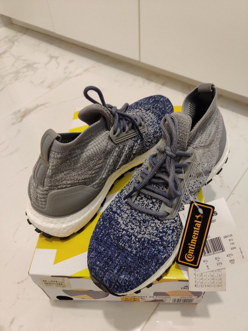 Ultraboost all on sale terrain ltd shoes
