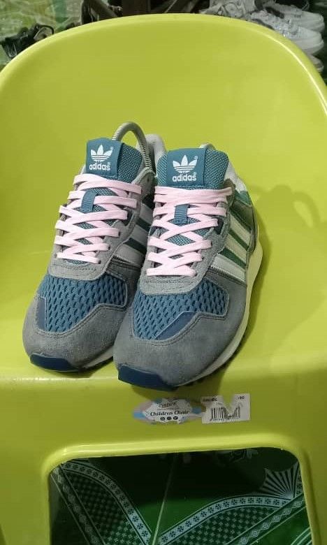 Adidas originals zx 700 kids Green hot sale