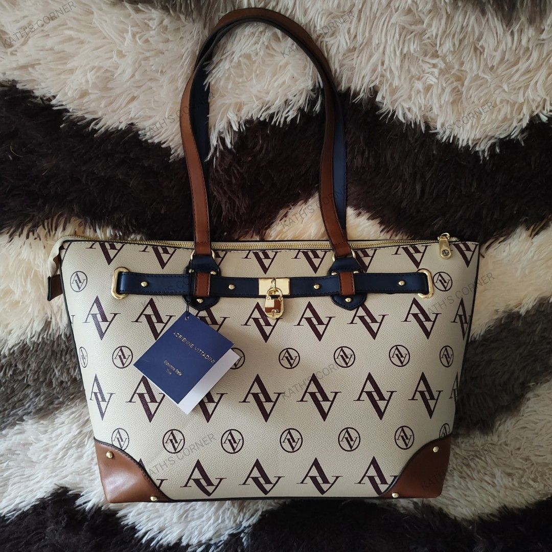 Adrienne Vittadini Tote bag Women s Fashion Bags Wallets Tote
