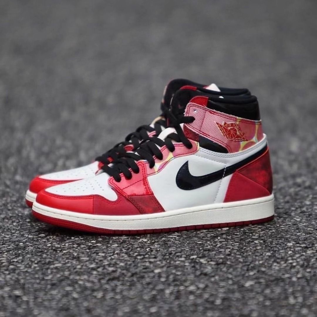 Air jordan 1 chicago patent leather hot sale