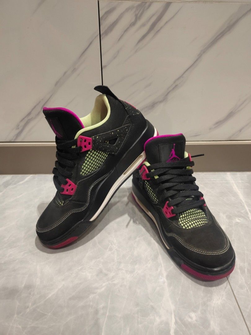 air jordan 4 youth