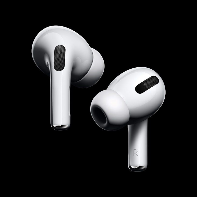 AirPods Pro 1 第一代, 耳機及錄音音訊設備, 耳機在旋轉拍賣