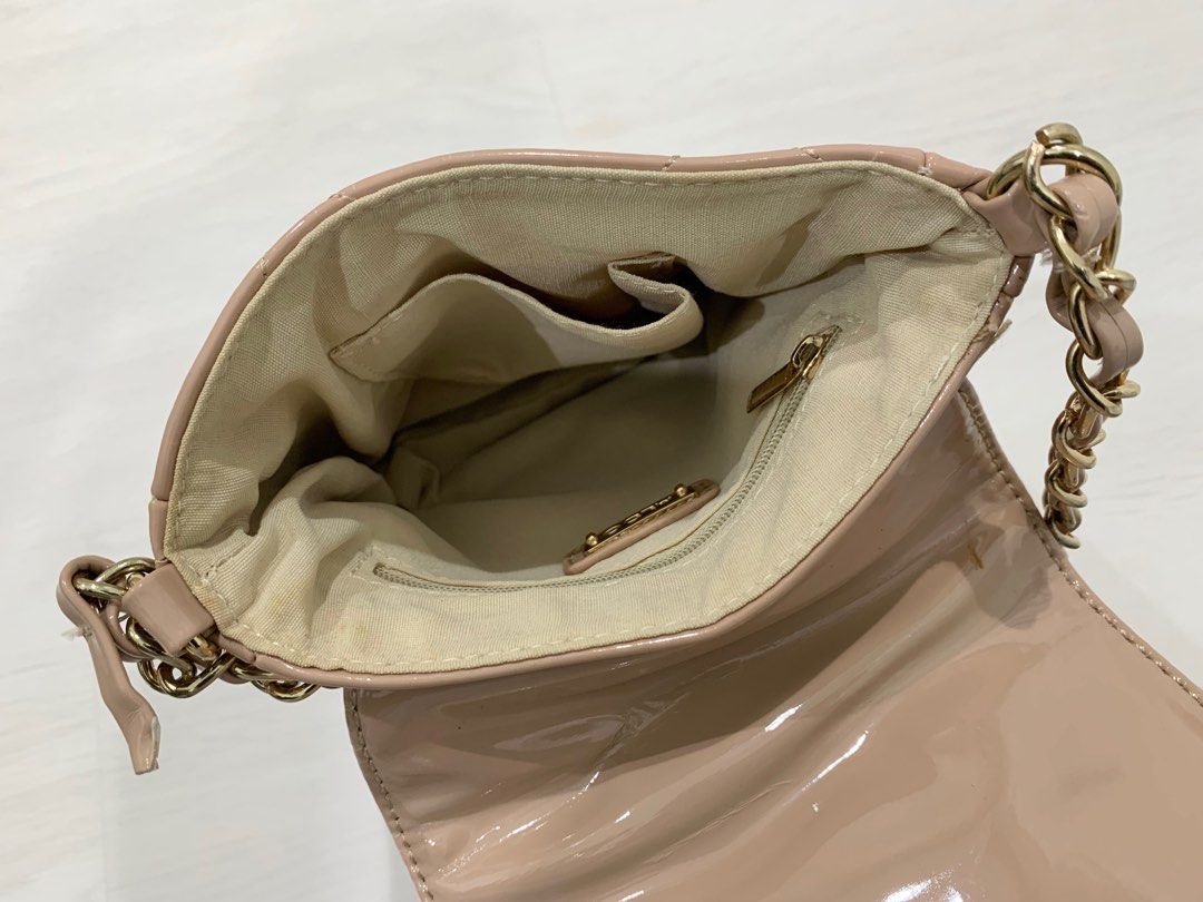 Aldo Sling Bag (Light Pink), Women's Fashion, Bags & Wallets, Cross-body  Bags on Carousell