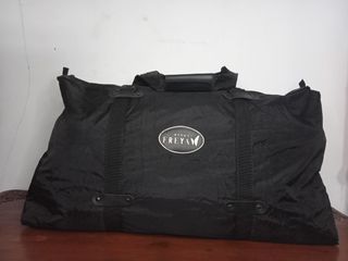 Aldracil - Tas Travel BIG SIZE FREYA Minus VE13 Jumbo Gym Sport Bag Mudik Minggat Olahraga Mantan