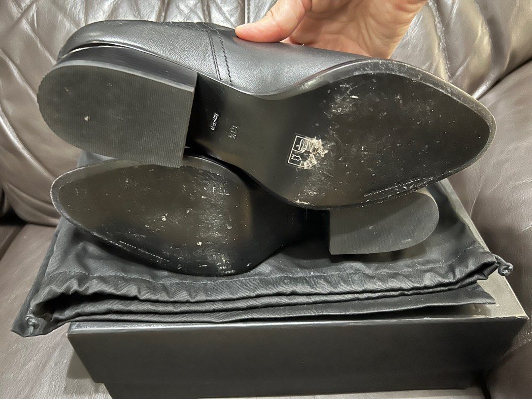 alexander wang kori ankle boots