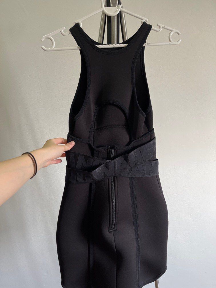 Alexander wang store x h&m dress
