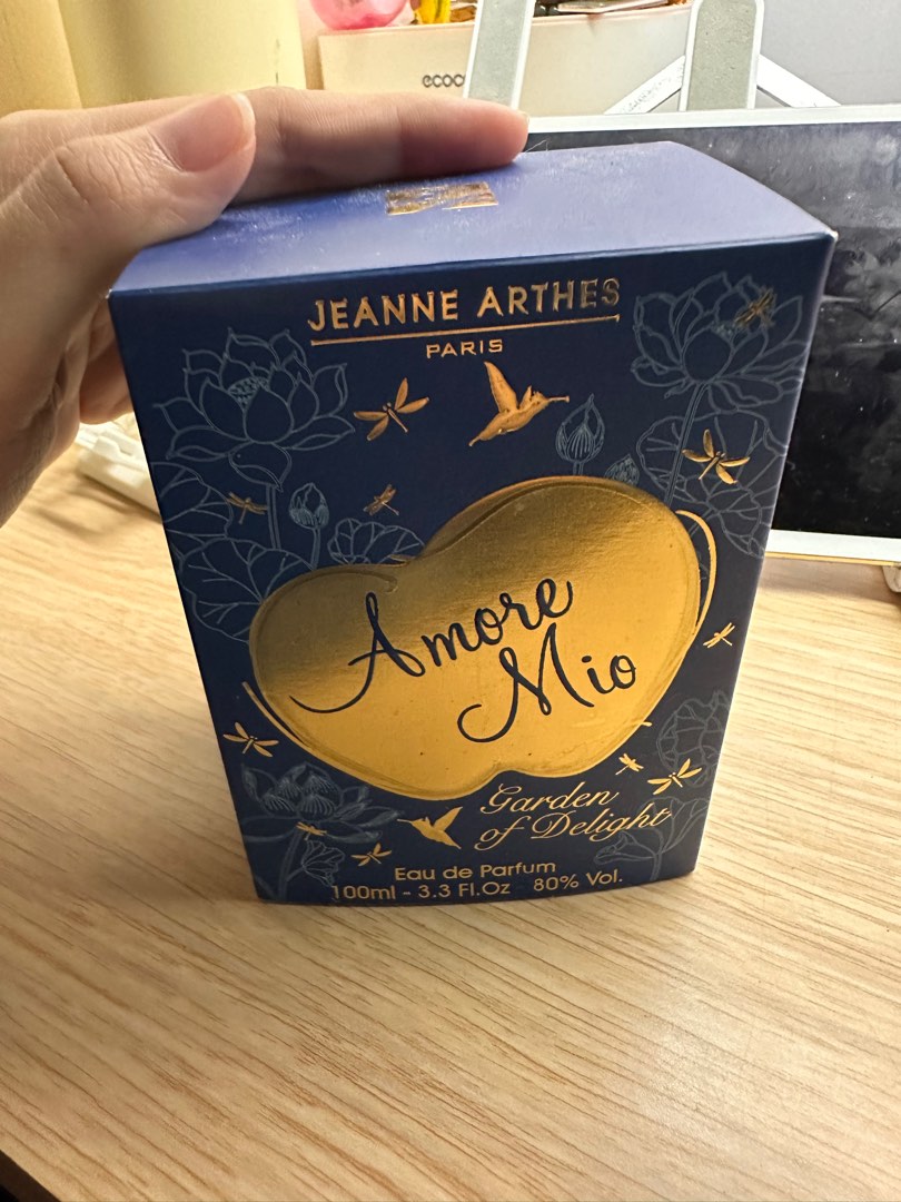 Amore Mio Eau de Parfum, Beauty & Personal Care, Fragrance & Deodorants ...