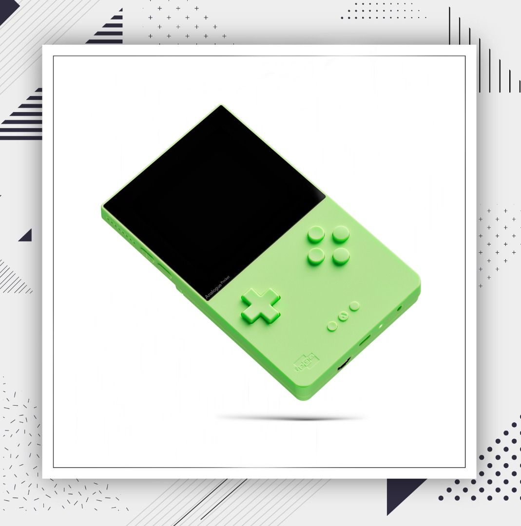 Analogue Pocket Limited Editions Game Boy , Game Boy Color Colour