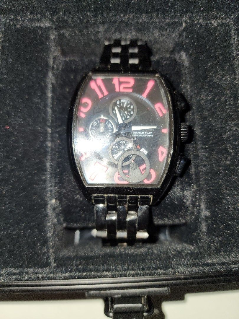 Angel Clover DP38 手錶(壞), 女裝, 手錶及配件, 手錶- Carousell