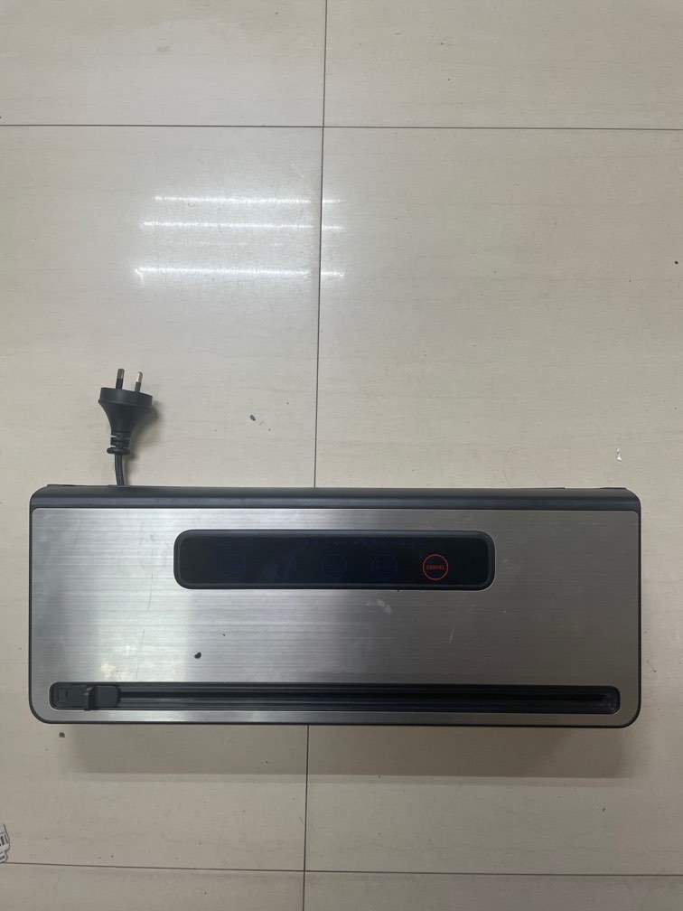 Anko Vacuum Sealer V101B, TV & Home Appliances, Kitchen Appliances