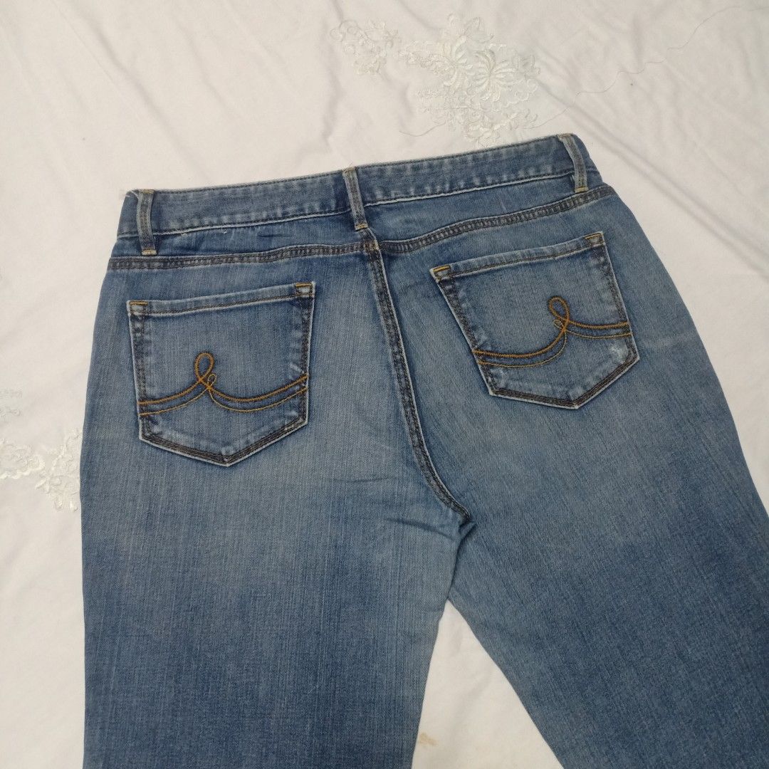 Ann Taylor Loft Women Stretch Original Boot Cut. Size 33 Women s