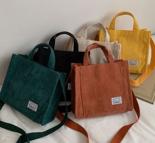 Qoo10 - David Jones Paris tote bag women sling bag ladies handbag