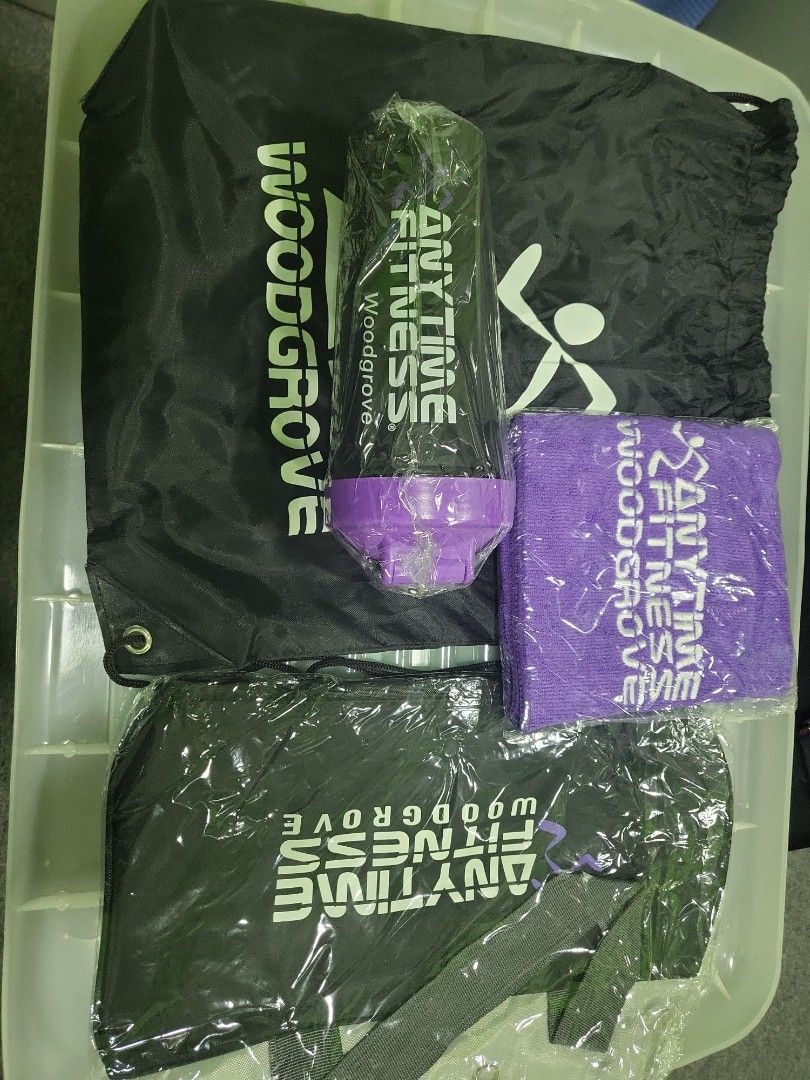 Anytime hotsell fitness gear