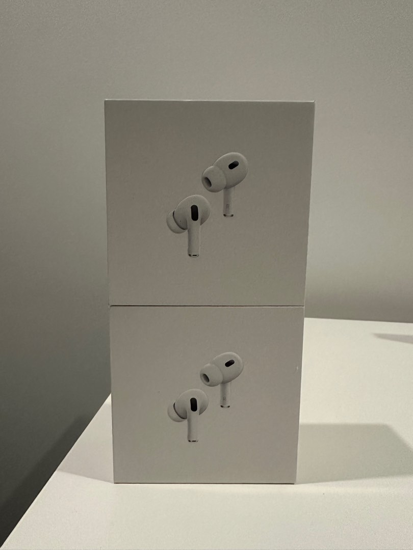 Apple Airpods Pro 2 (USBC) 2023 Brandnew, Audio, Earphones on