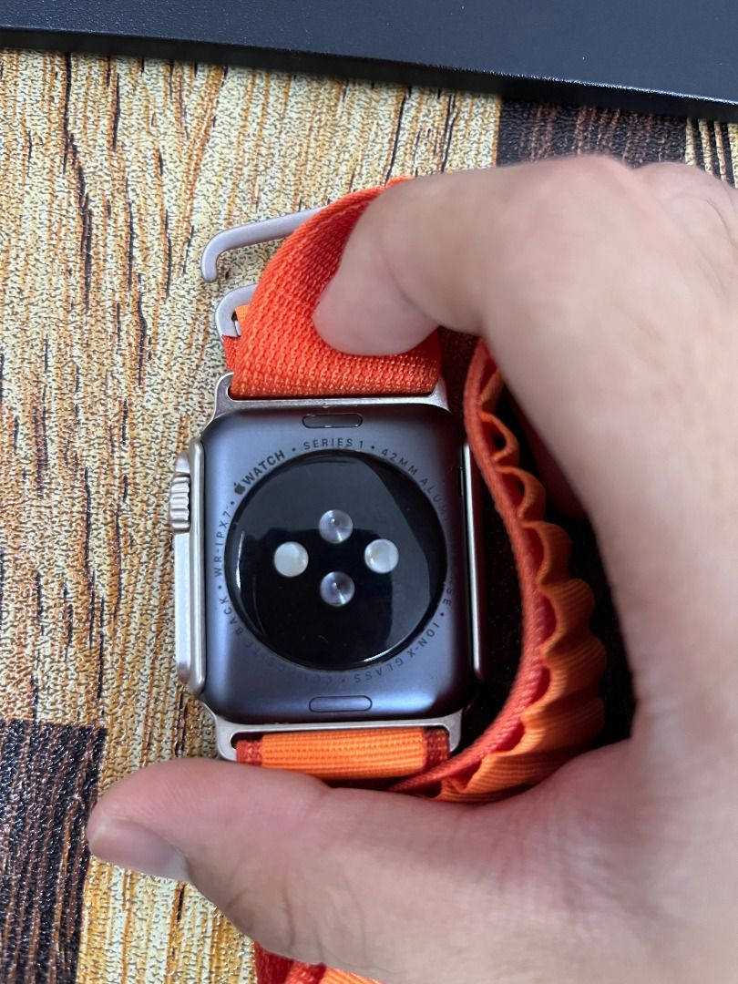 Apple watch store s1 sport 42mm