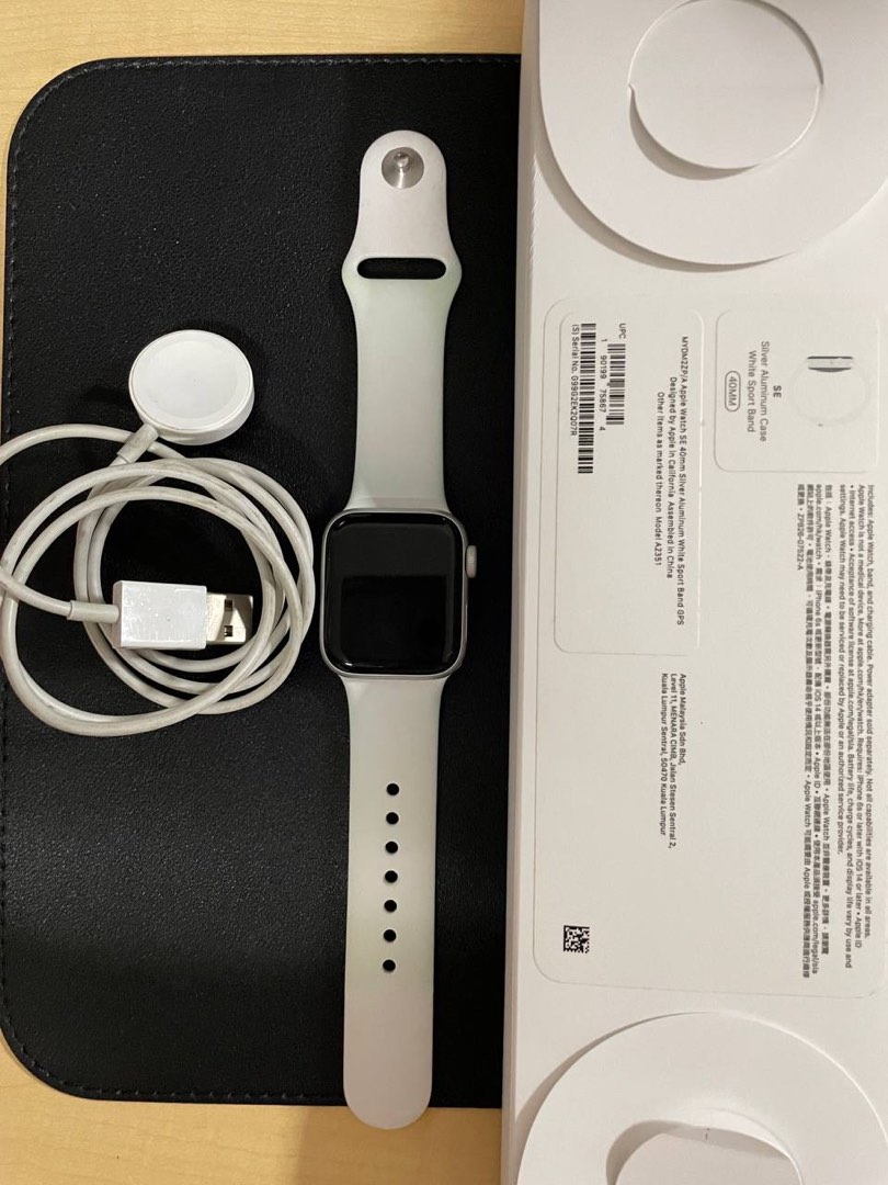 Applecare+ for apple watch se 2025 aluminum