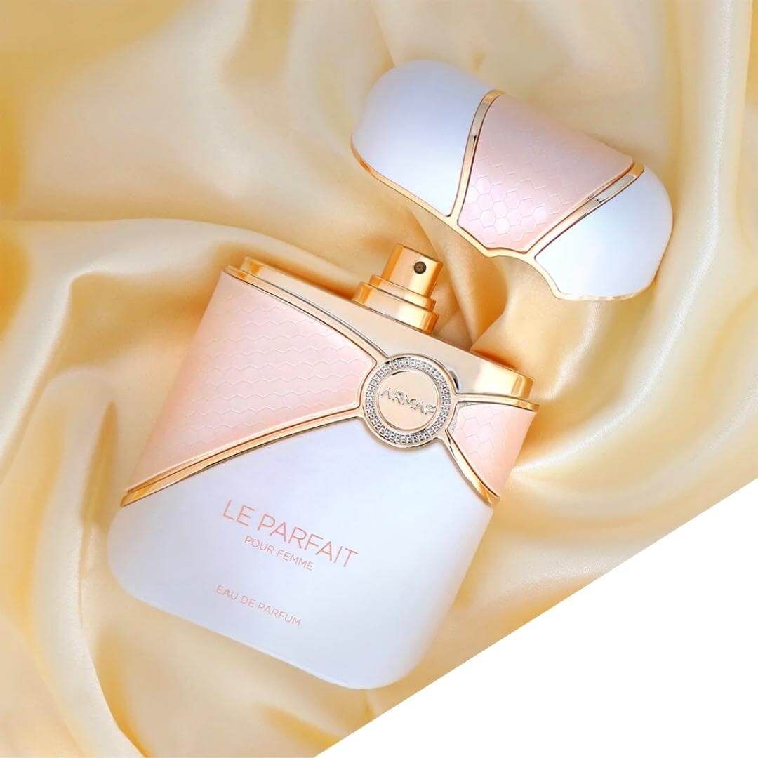 Armaf Le Parfait Pour Femme Panache EDP Perfume (Minyak Wangi, 香水) for  Women by Armaf [Online_Fragrance] 100ml, Beauty & Personal Care, Fragrance  & Deodorants on Carousell