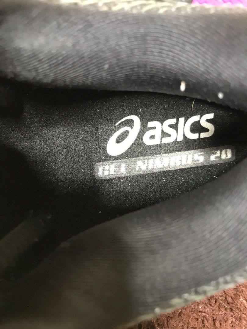 Asics Gel Nimbus 20 Women Size 6 Women s Fashion Footwear