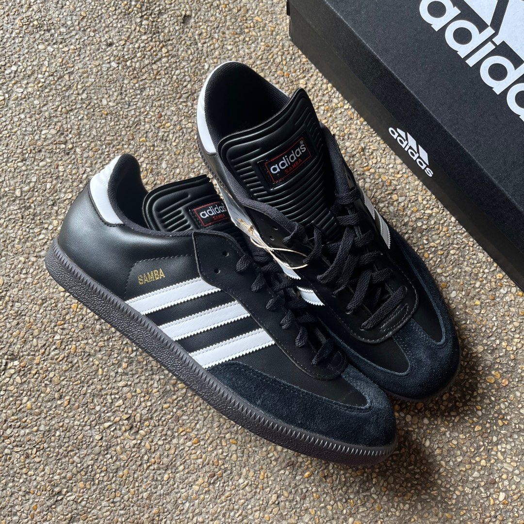 Aspack! Adidas Samba Classic, Men's Fashion, Footwear, Sneakers on ...