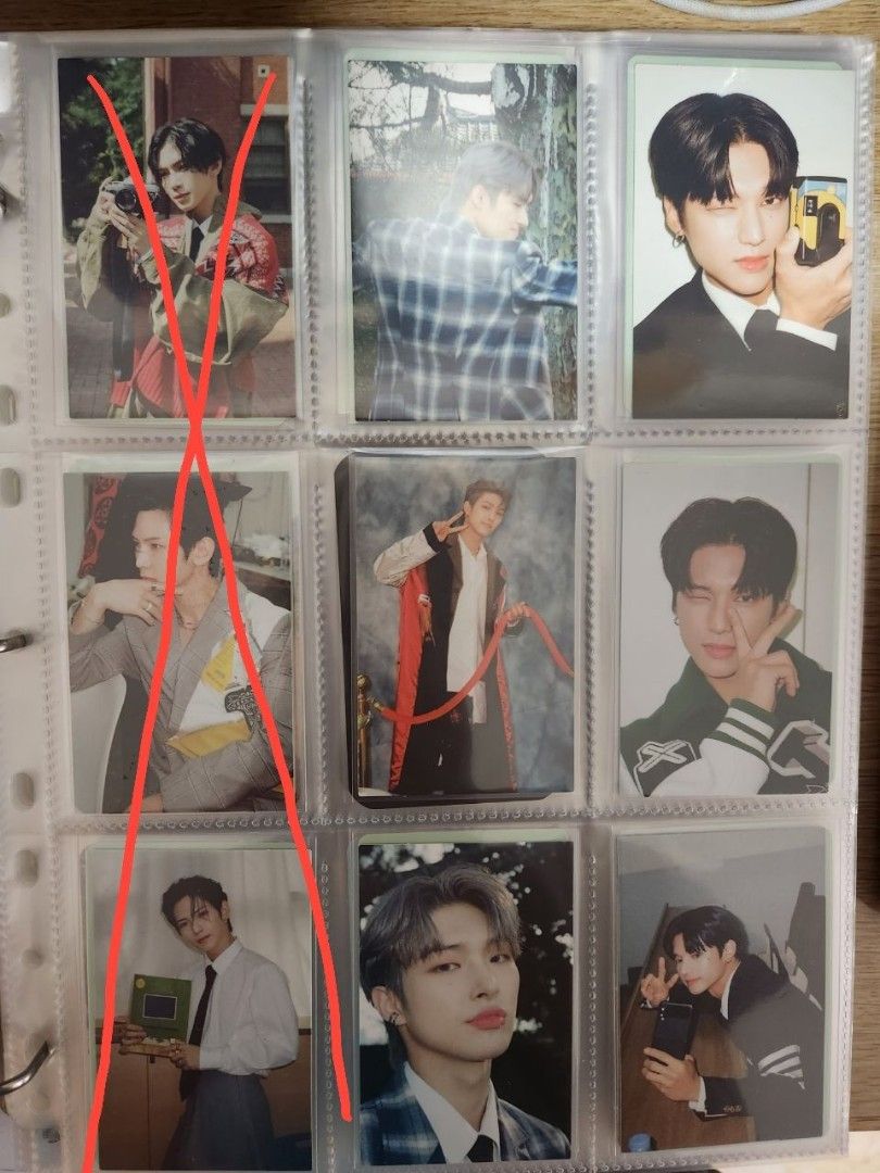 ATEEZ Null: Fieber Epilog Album Tagebuch-Version – Inkl. Gefaltetem Poster, Fotokarten, Sticker