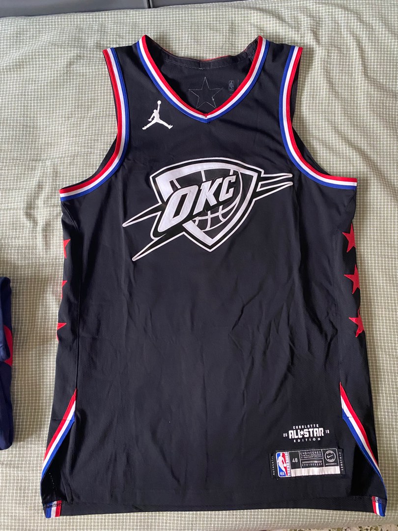All star store westbrook jersey