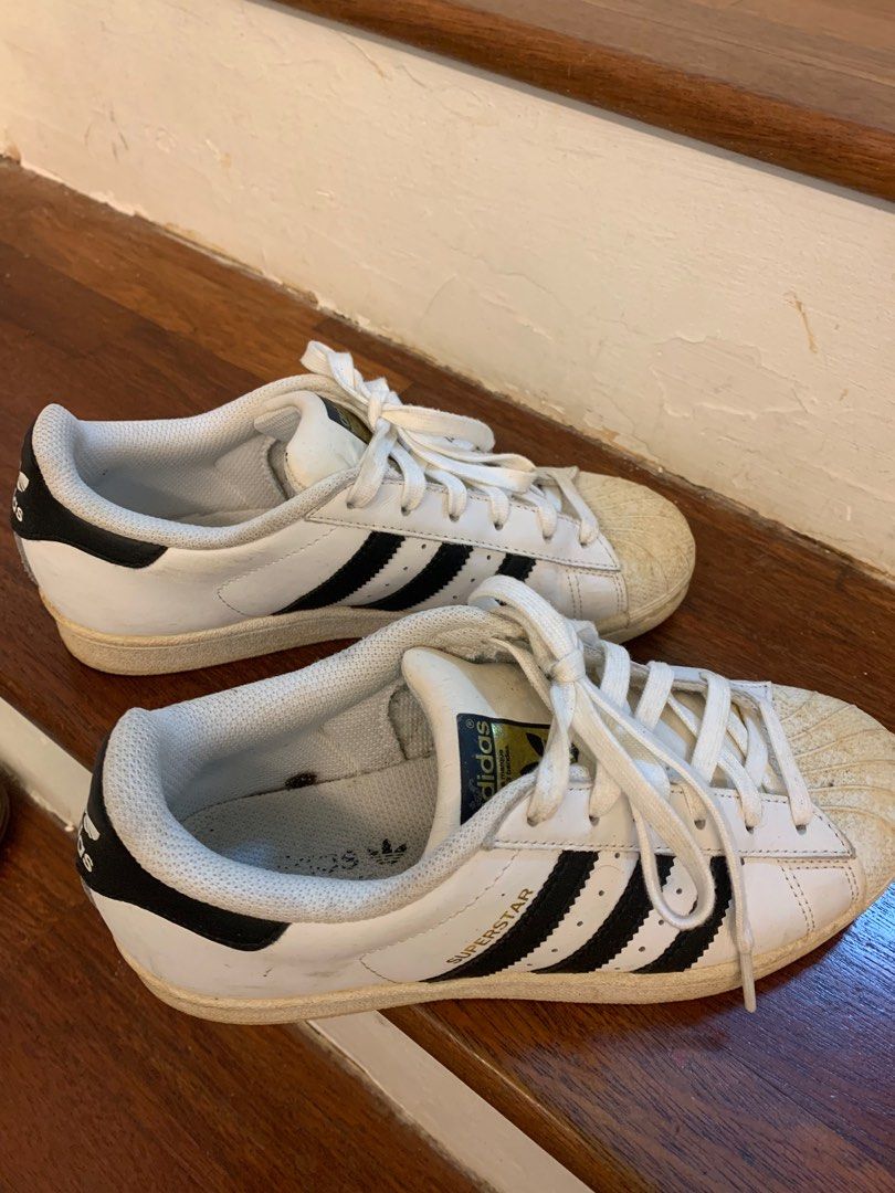Adidas online superstar authentic