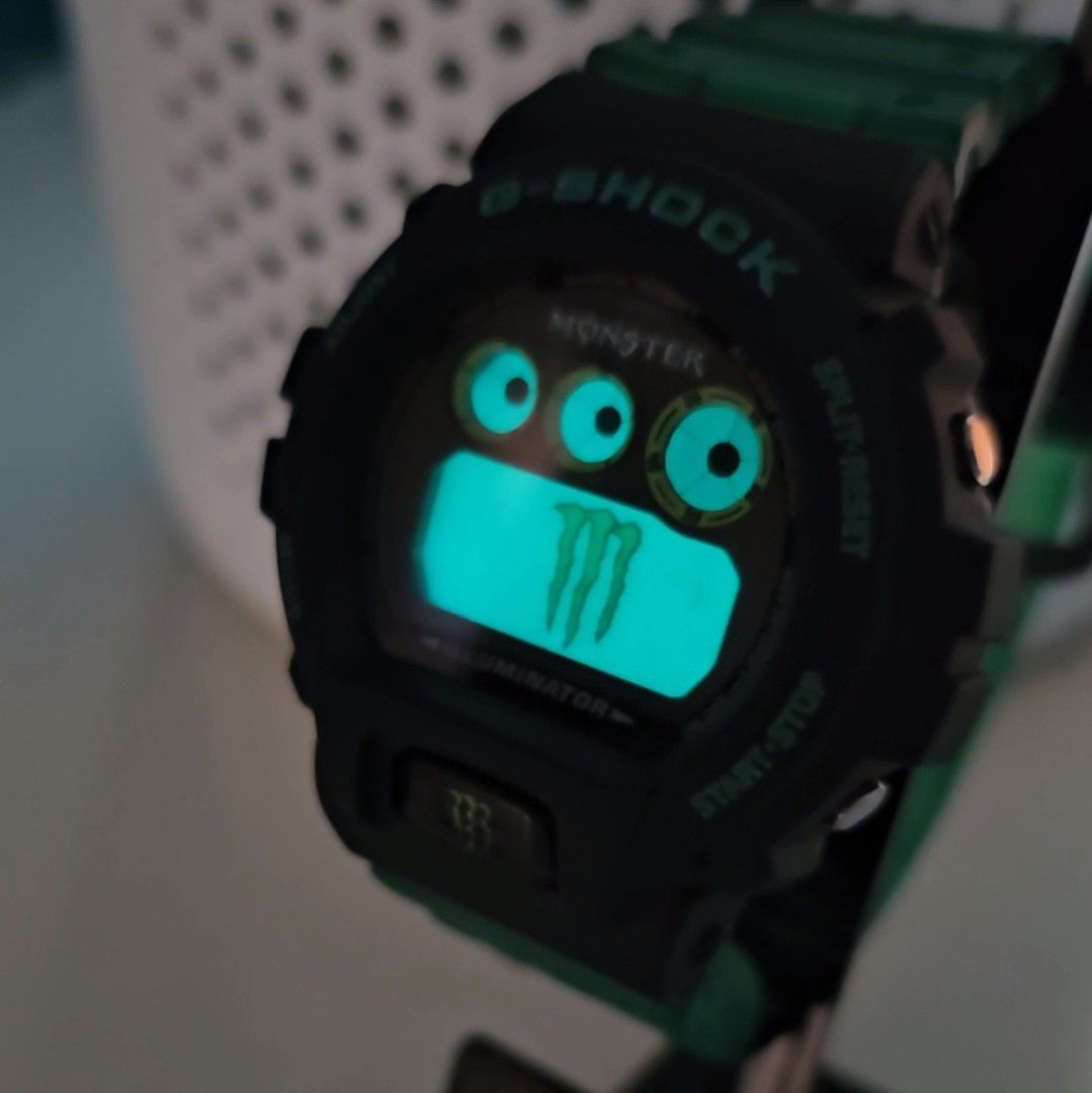 G shock sales digital watch