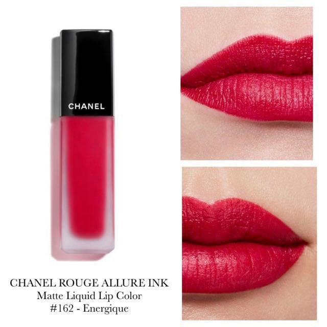Authentic Chanel Lip Allure 162, Beauty & Personal Care, Face, Makeup on  Carousell