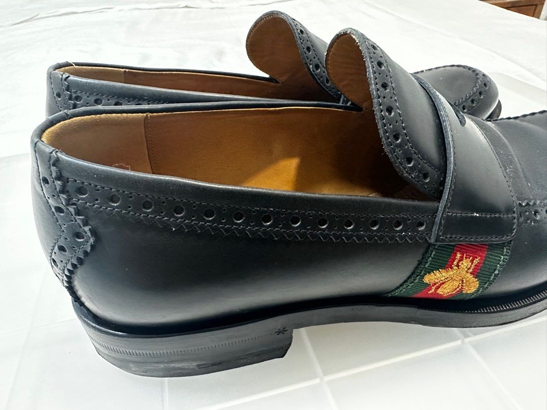 gucci dress shoes cheap