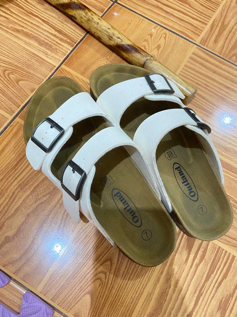 Outland sandals on sale made in