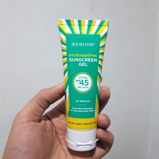 Azarine - Hydrasoothe Sunscreen Gel 50ml
