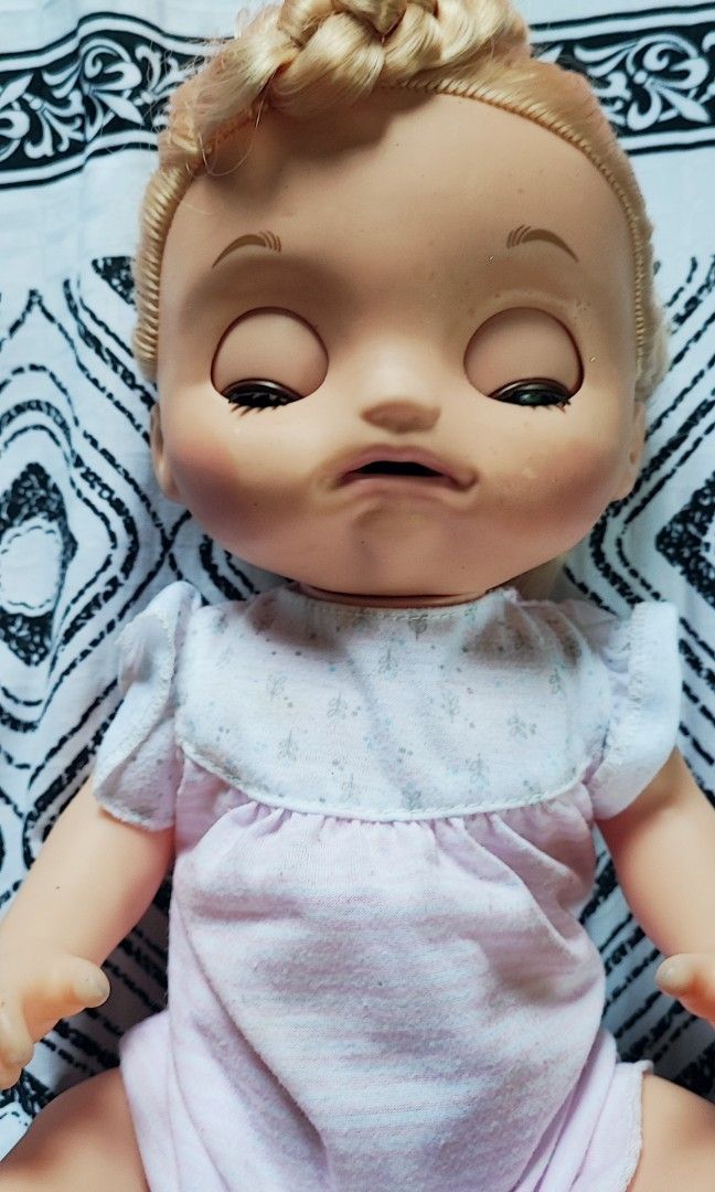 Sweet store tears baby