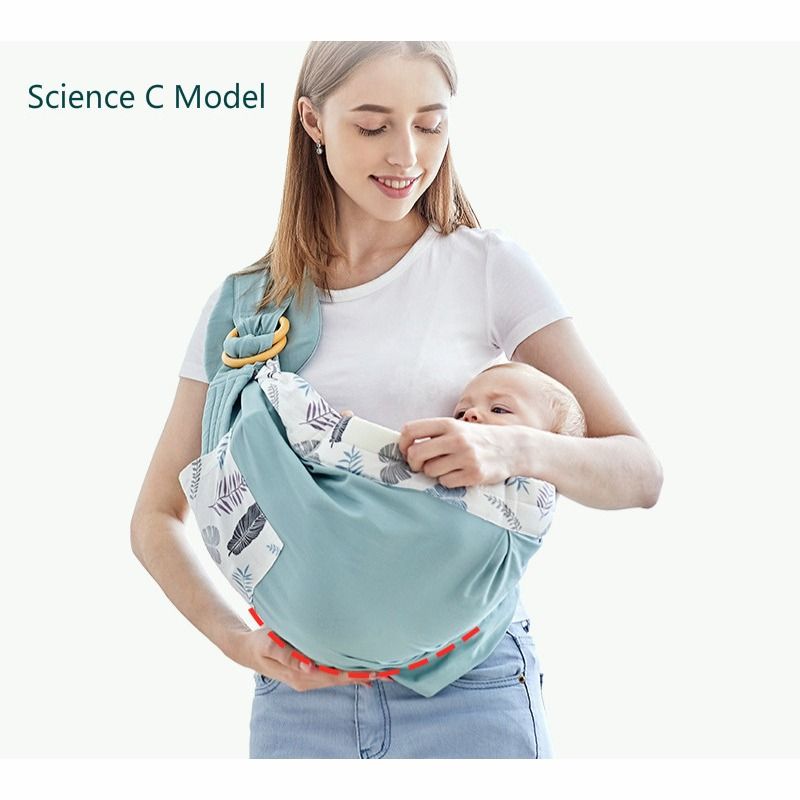 Baby carrier store newborn safety