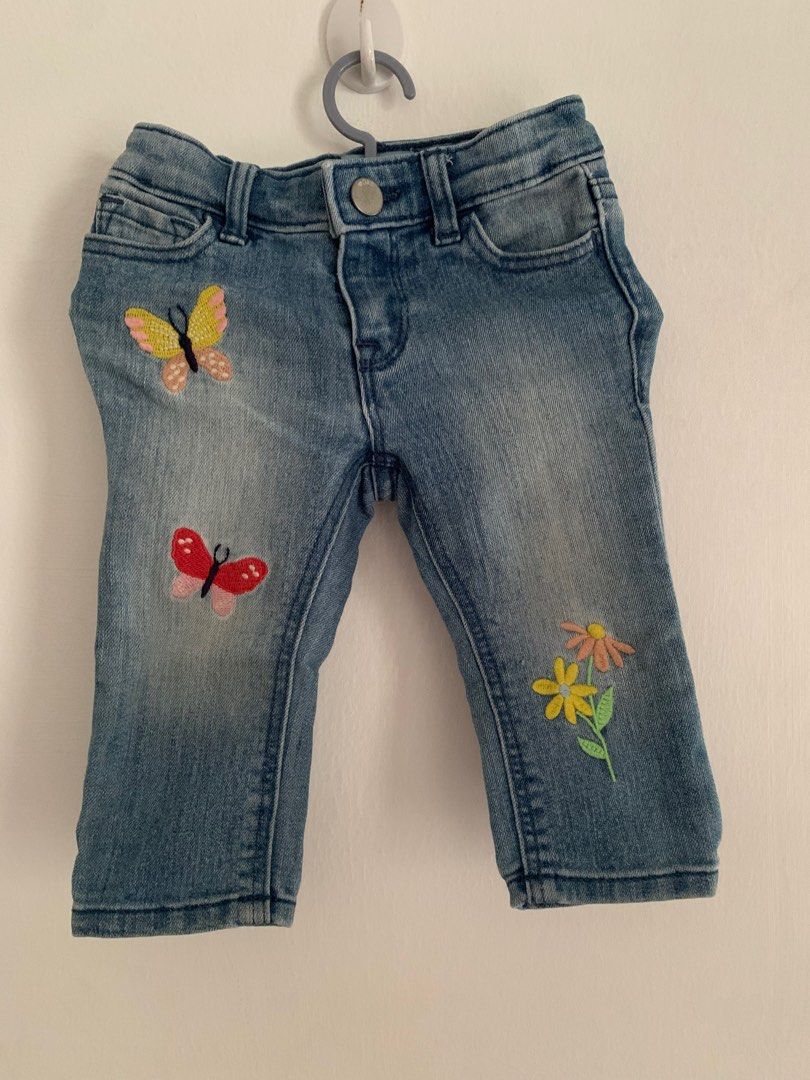 Baby gap store skinny jeans