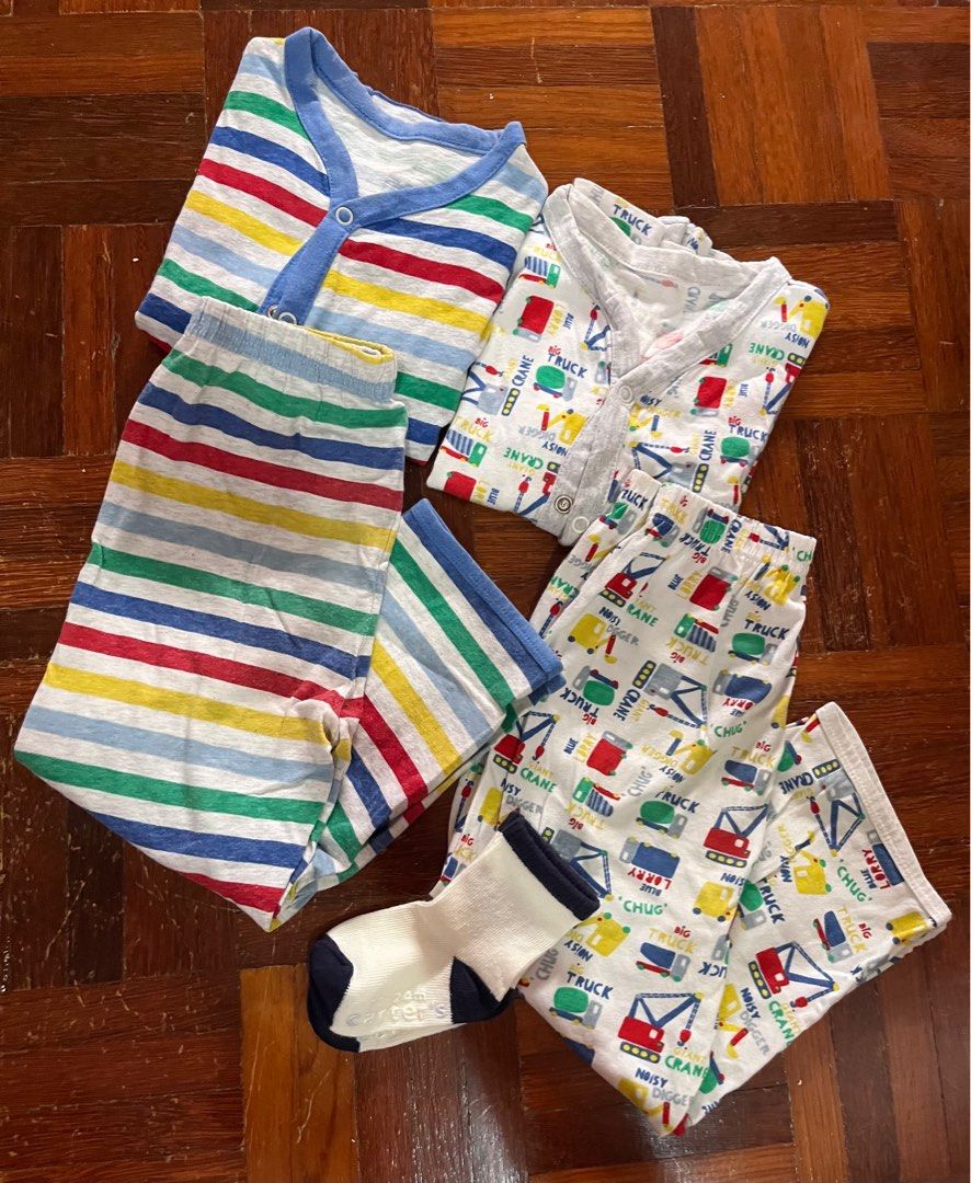 Baby pajamas 24 months cheap