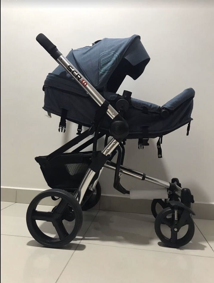 Scr baby stroller sale