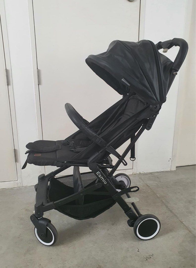 Stroller baby 2025 does cabin size