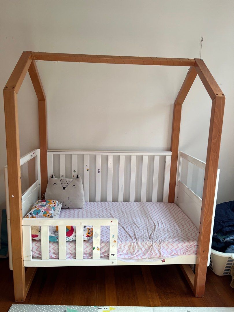 Babyhood outlet cot mattress