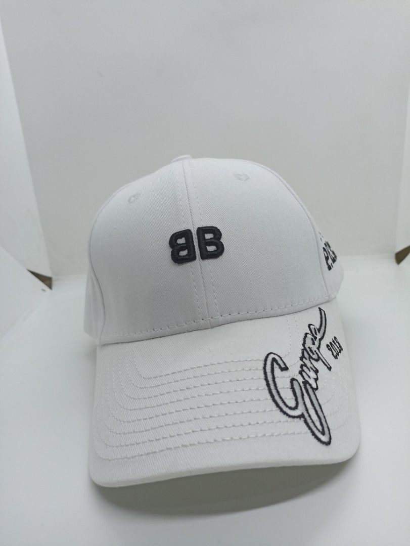 Balenciaga bb europe 2018 online hat