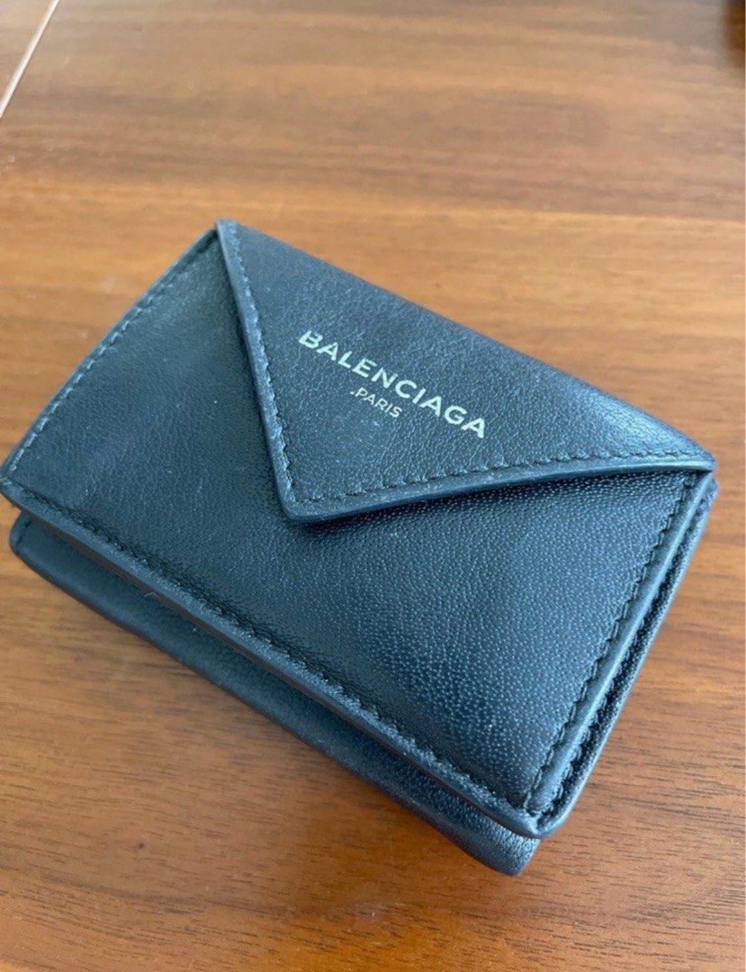 Papier mini 2025 wallet