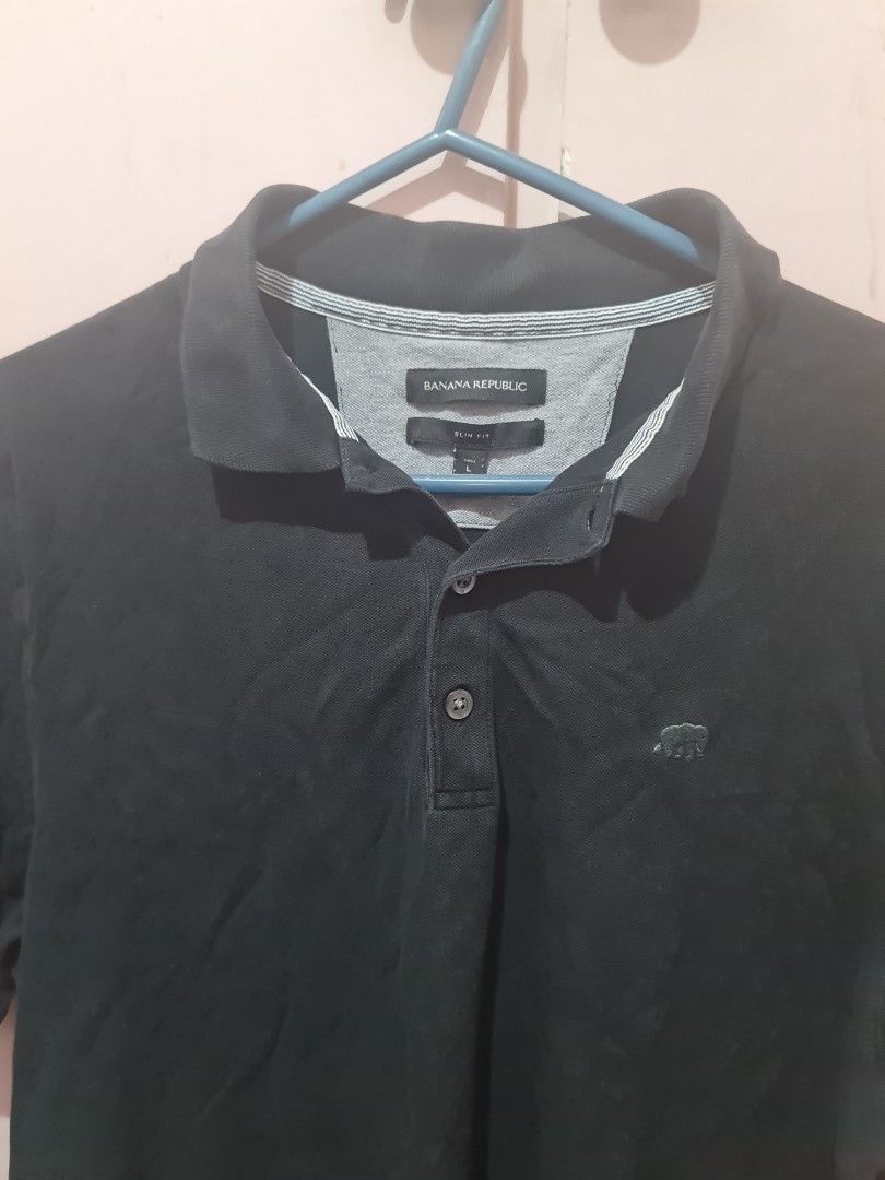 Banana Republic polo shirt