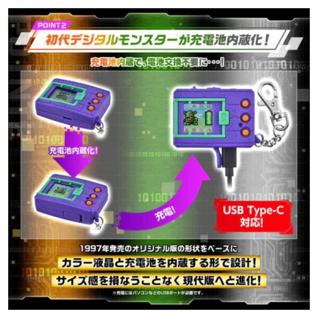Bandai Digimon Color Original Brand New, Hobbies & Toys, Toys & Games ...