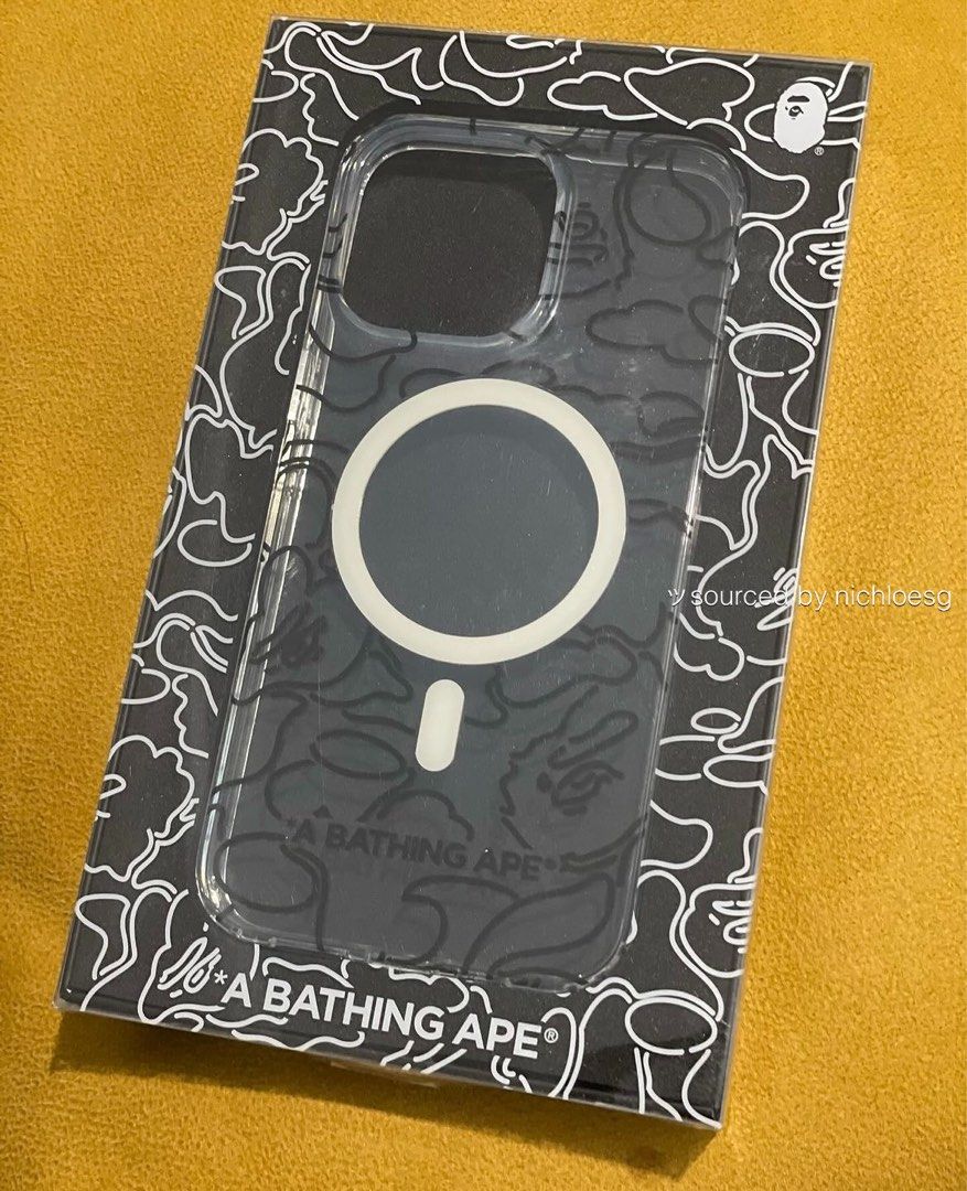 A・BATHING APE iPhoneケース 13 - モバイルケース