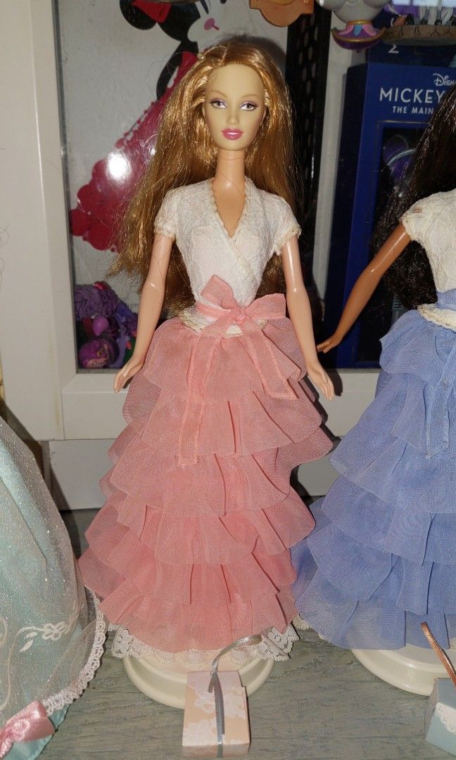 Barbie birthday dolls (price.per doll), Hobbies & Toys, Toys & Games on