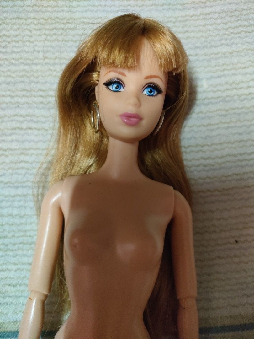 Barbie steffie face on sale