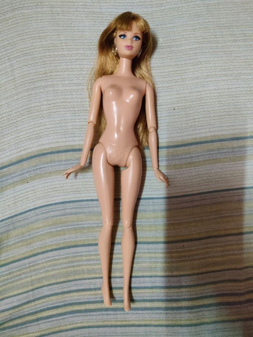 Barbie steffie 2025 face
