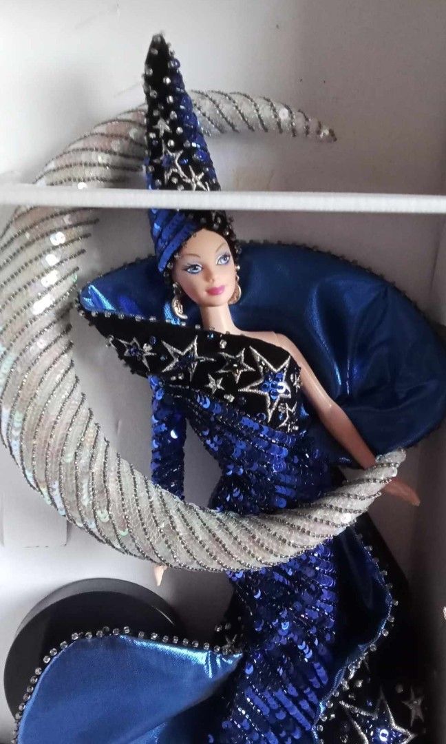 Moon on sale goddess barbie