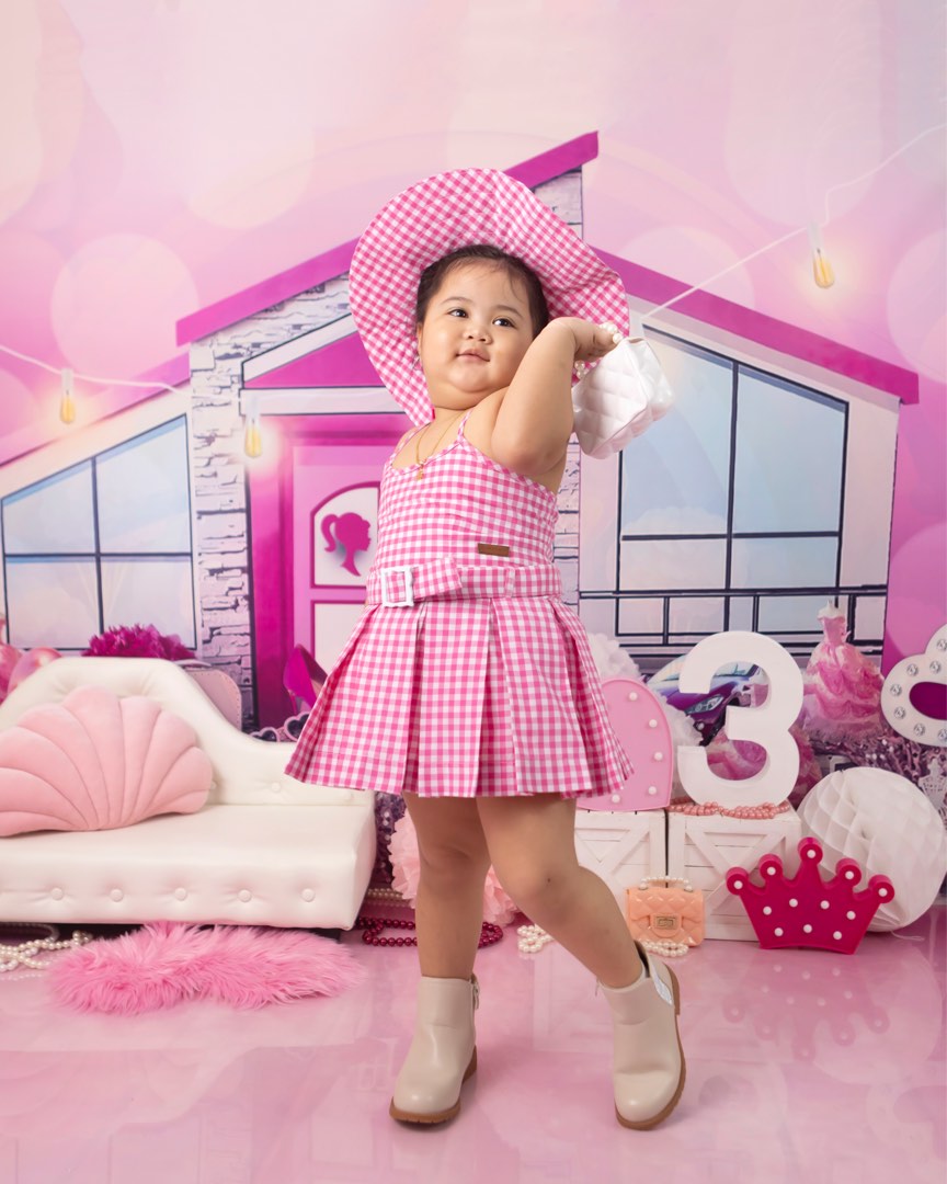 Barbie outfit for kids sales