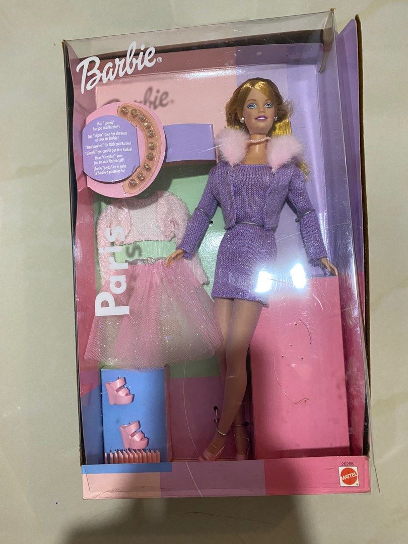 Barbies paris outlet